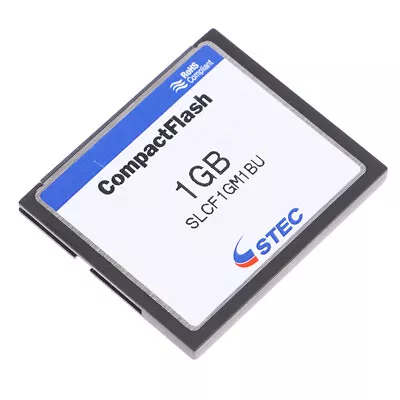 1Pc Memory Card High Speed 133x CF Card 1GB 2GB 4GB 8GB Compact Flash C:-h • $13.17