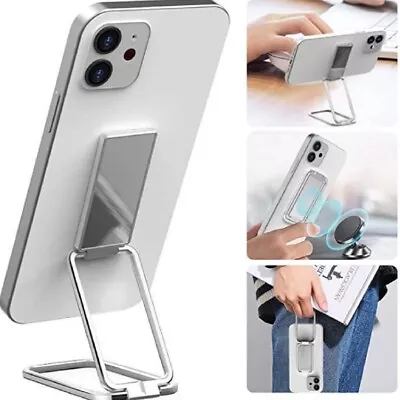 1-Pack 360° Rotating Magnetic Finger Ring Phone Holder - Foldable Kickstand Grip • $7.49