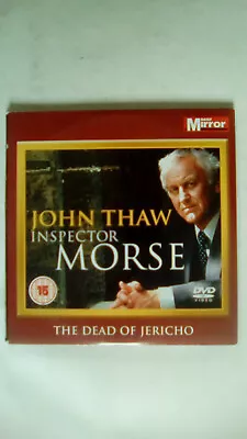 Inspector Morse / Kavanagh QC Sunday Mirror  Promo Double DVD • £3.49