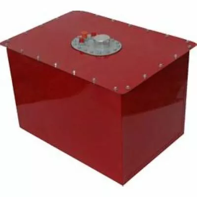 RCI 1322G Fuel Cell Steel With Plastic Bladder Red Powdercoated 32 Gallons • $436.27