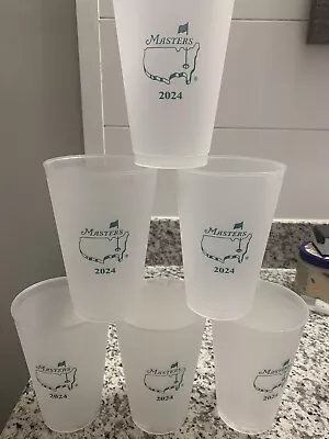 2024 Masters Cups  (6) New • $5