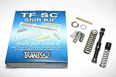 $45.13 • Buy Transgo TFSC Shift Kit A727 A904 Torqueflite Transmission 727 904 Chrylser Dodge