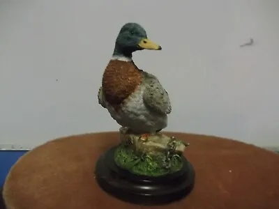 Country Artists Mallard Bird Figure 1996 • £10.50