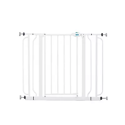 Regalo Wall Safe Extra Wide Walk Through Safety Gate • $36.99