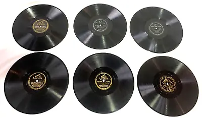 Vintage 78RPM Lot 12 Big Band Records With Album Benny Goodman Various US Canada • $19.99