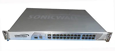 SonicWALL Nsa 2400MX Firewall Network Security Appliance #130 • $152.18