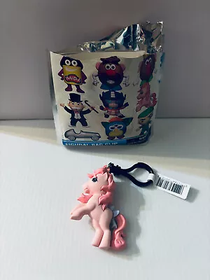 My Little Pony - Hasbro Brands Series - 3D Figural Bag Clip By Monogram • $9.99