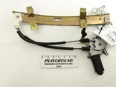 Mitsubishi 3000GT Stealth Front Passenger Right Window Regulator Motor 91-96 • $108.46