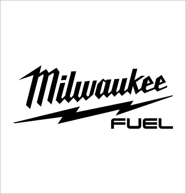 Milwaukee Tool Decal C Sticker Tools Decal Equipment Decal Tool Decal  Sticker • $3.50