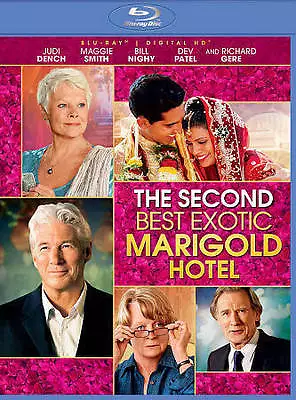 The Second Best Exotic Marigold Hotel • $5.96