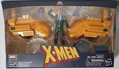 NEW Hasbro Marvel Legends X-Men Professor X Action Figure Hover Chair Mint MISB • $169.99