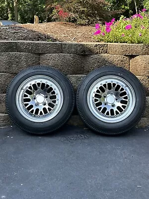 CCW CLASSIC SKINNIES C5 CORVETTE (16x5) (5x120) • $1400