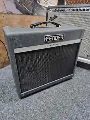 Pre-Owned Fender Bassbreaker 15 Combo Guitar Amp (044416) • £330