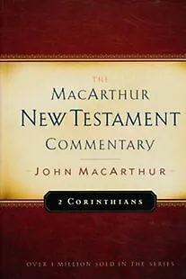 2 Corinthians: The MacArthur New Testament Commentary • $20.99