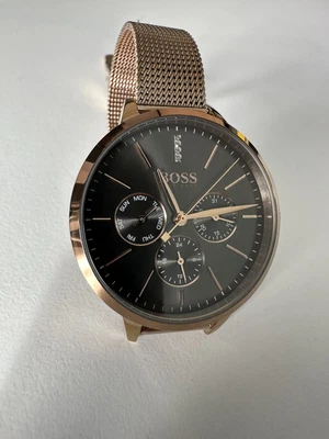 £25 • Buy Hugo Boss Symphony Ladies Mesh Watch 1502424