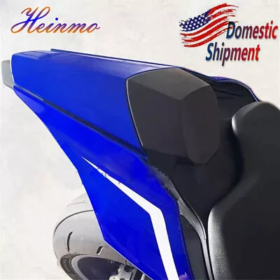For 2015 - 2024 YZF R1 R1M R1S Rear Seat Cowl Tail Seat Cover Rear Fairing Blue • $35