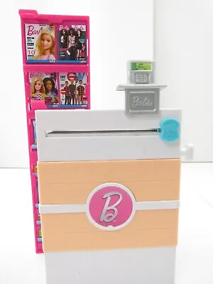Mattel Barbie Grocery Store Supermarket Checkout Counter Register Attachment • $13