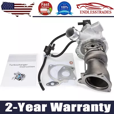 Turbo Turbocharger For Ford Escape Fusion Transit 1.6L Volvo V40 Billet BV39 US • $242.80