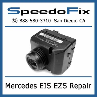 Mercedes 2011 GL450 GL550 X164 EIS EZS Electronic Ignition Switch REPAIR (3e9) • $289