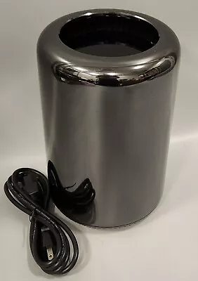 Apple Mac Pro L 2013 Intel Xeon(R) E5-1650 V2 @ 3.50GHz 32GB RAM 512GB SSD MacOS • $201.99