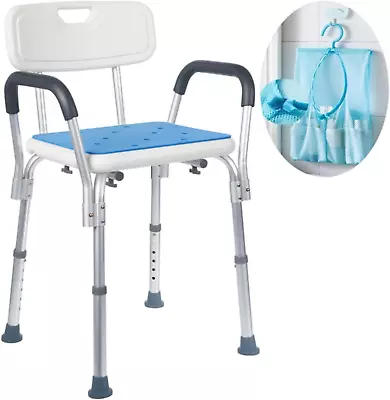 Premium Shower Chair For Inside Shower - Bath Chair And Medical Grade Shower Sea • $54.30