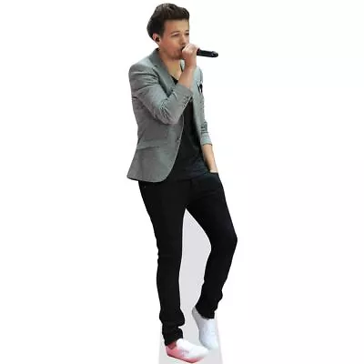 Louis Tomlinson (2013) Life Size Cutout • £44.97