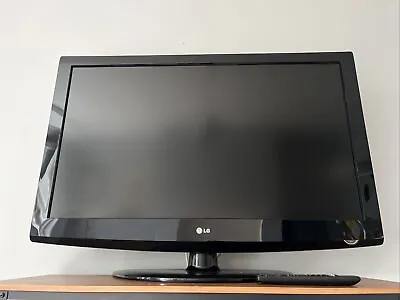 £35 • Buy LG 42LG3000-ZA 42-inch 720p HD Ready Plazma TV