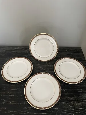 Marks & Spencer Connaught Side Plate Set Of Four  16.5cm • £19.95