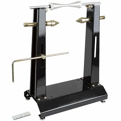 Portable Precision Motorcycle Static Wheel Balancer Tire Truing Stand • $99.99