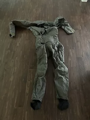 Mustang Survival Sentinel Tactical Dry Suit MSD674vMA Size Medium Regular • $1000