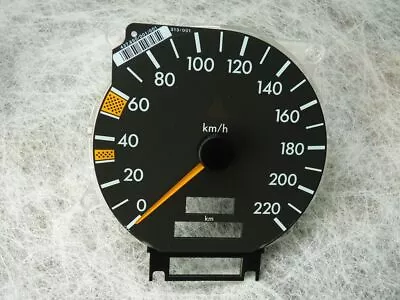 Mercedes W140 350D S Class Speedometer Display Instrument Cluster • $125.47