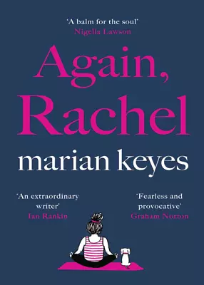 Again Rachel By Marian Keyes (Hardcover 2022) • £2.97