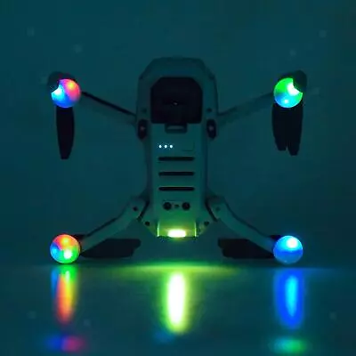 $19.34 • Buy Drone Night Flying LED Light, Drone Accessories Mini LED Lights, For Phantom 3/4