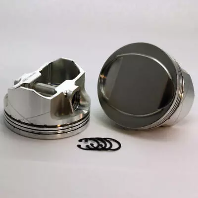 DSS Piston Set 1-6506-3937; Forged 3.937  Bore -9cc Dome For Chrysler 5.7L HEMI • $730.72