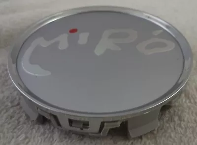 Miro Wheels Chrome / Silver Custom Wheel Center Cap Caps • $49