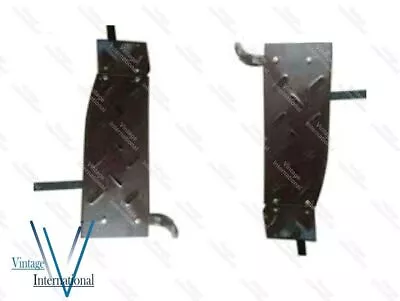 Foot Step Foot Plate RH LH For Massey Ferguson Tractors MF 35 135 240 New • $220.18