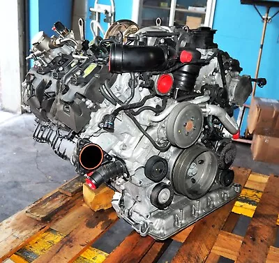 $6999.95 • Buy 2018-2020 Audi S4 S5 SQ5 3.0L Turbo CWGD Engine Motor 50K W/90 Day Warranty OEM