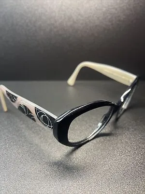 Jean Lafont People 100 53[]16 137 Black Frames MC • $35