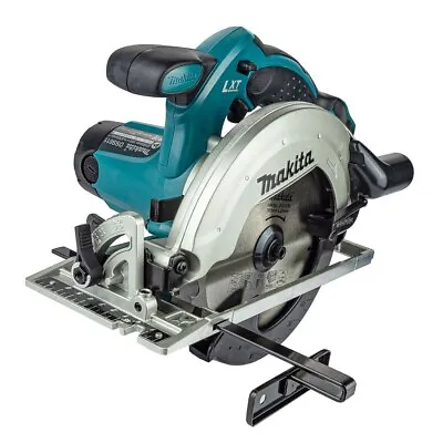 Makita DSS611Z 18v LXT Li-Ion Cordless Circular Saw 165mm Body Only • £122.84