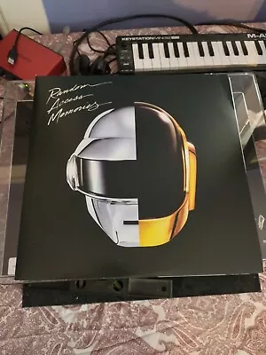 Random Access Memories By Daft Punk Original Vinyl (Record 2013) • $60