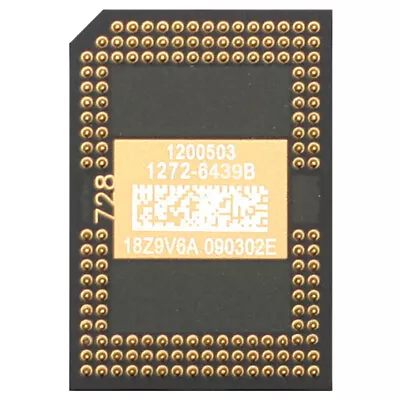 $39.99 • Buy NEW Projector DMD Chip 1272-6439B Free Shipping