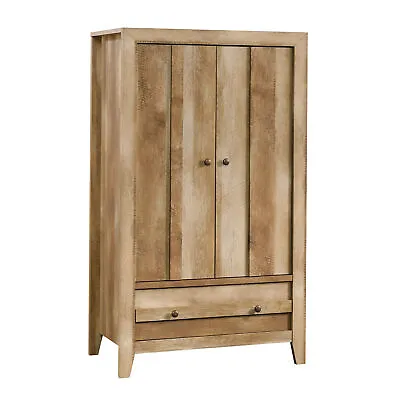 Sauder 419077 Dakota Pass Armoire Craftsman Oak® Finish • $365.99