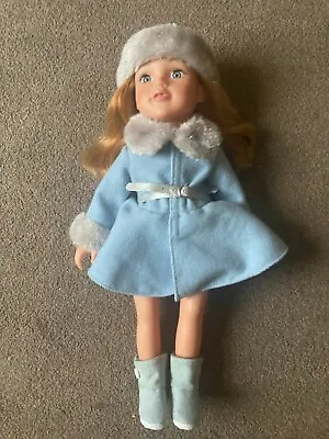 Chad Valley Designafriend Winter Wonderland Doll **lots Of Clothes & Extras** • £40