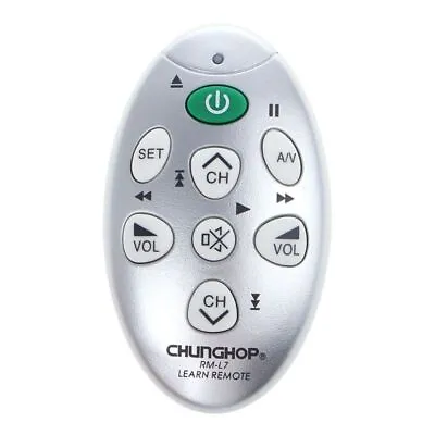 Universal Mini Learning Remote Control RM-L7 For 3V For SAT DVD CBL DVB-T • $7.15