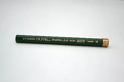 Vintage Mechanical Pencil Lead Holder A W Faber Castell Drawing 9030 Drafting • $19.99