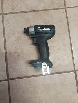 Makita 18 Volt XDT15 Cordless 1/4  Impact Driver Compact Brushless Tool Only • $40