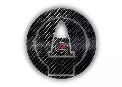 Carboteh MV Agusta Carbon Fibre Tank Cap Cover Decal TC-024 • $49.72