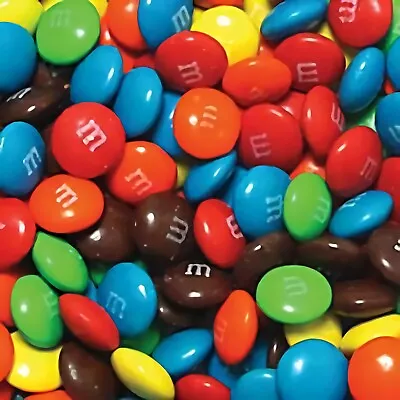 M&M's Mini Milk Chocolate 5-Pound Bulk Package • $39.30