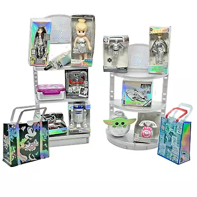 Zuru Mini Brands Disney Platinum 100th Limited Edition Miniatures *You Choose* • $3.50