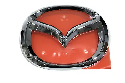 NEW 2016 Mazda Miata MX-5 Front Grille Logo Emblem Badge OEM GENUINE • $32.08